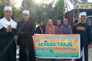 berbagi takjil