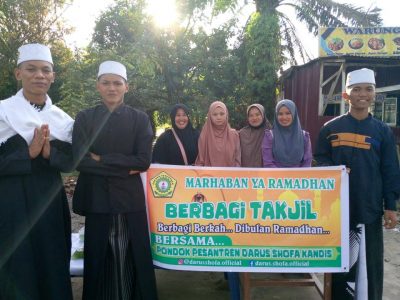 berbagi takjil