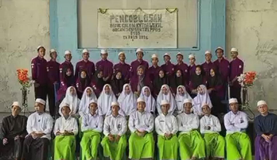 Pemilihan OSDS Pondok Pesantren Darus Shofa Tahun 2025–2026 Berlangsung Demokratis