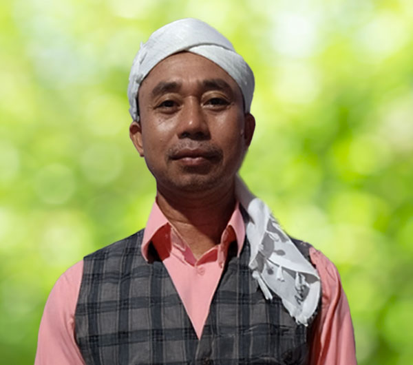 Rusli Simbolon, S.Pd